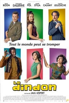 Visite d'équipe : Le Dindon L'affiche du film Visite d'équipe : Le Dindon