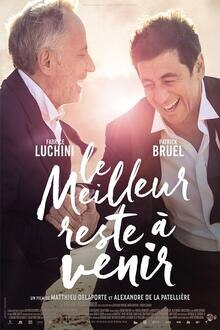 Visite d'équipe : Le Meilleur reste à venir L'affiche du film Visite d'équipe : Le Meilleur reste à venir