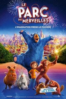 Le parc des merveilles L'affiche du film Le parc des merveilles