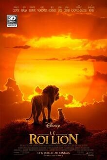 Matinée Magique : Le roi lion L'affiche du film Matinée Magique : Le roi lion