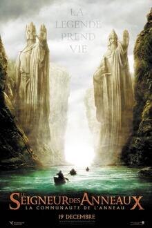 Kultissime : Le Seigneur des anneaux 1 L'affiche du film Kultissime : Le Seigneur des anneaux 1
