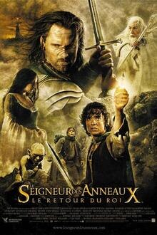 Kultissime : Le Seigneur des anneaux 3 L'affiche du film Kultissime : Le Seigneur des anneaux 3