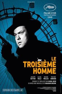 Fest This is England : Le Troisième homme L'affiche du film Fest This is England : Le Troisième homme