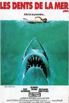 Kultissime : Les dents de la mer L'affiche du film Kultissime : Les dents de la mer