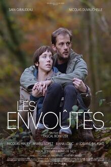 Visite d'équipe : Les envoûtés L'affiche du film Visite d'équipe : Les envoûtés
