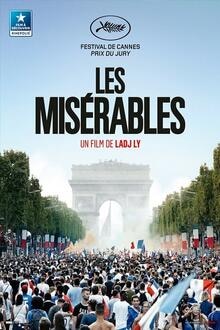 Les Misérables L'affiche du film Les Misérables