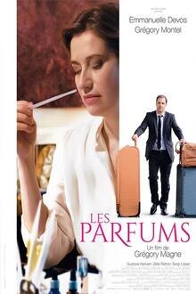 Les Parfums L'affiche du film Les Parfums