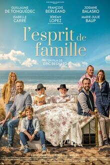 Visite d'équipe : L'esprit de Famille L'affiche du film Visite d'équipe : L'esprit de Famille