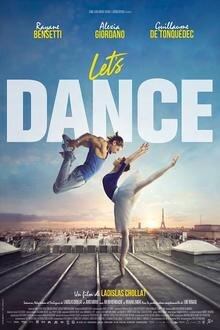Let's Dance L'affiche du film Let's Dance
