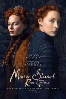 Marie Stuart, reine d'écosse L'affiche du film Marie Stuart, reine d'écosse