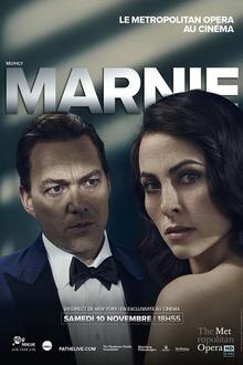 Saison Met 18/19 : Marnie L'affiche du film Saison Met 18/19 : Marnie