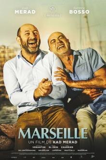 Visite d'équipe: Marseille L'affiche du film Visite d'équipe: Marseille