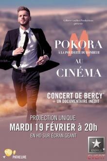 Concert : M.Pokora L'affiche du film Concert : M.Pokora