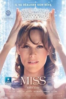 Miss L'affiche du film Miss