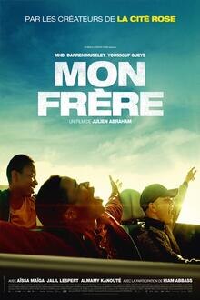 Mon frère L'affiche du film Mon frère