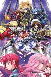 Séance unique : Nanoha Reflection L'affiche du film Séance unique : Nanoha Reflection