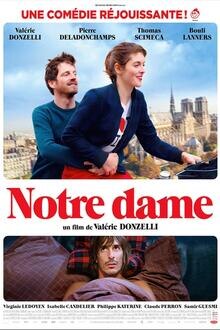 Notre Dame L'affiche du film Notre Dame