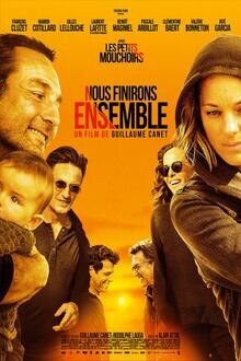 Visite d'équipe : Nous finirons ensemble L'affiche du film Visite d'équipe : Nous finirons ensemble