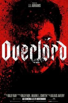 Horror Night : Overlord L'affiche du film Horror Night : Overlord