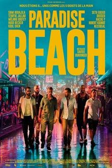 Paradise Beach L'affiche du film Paradise Beach