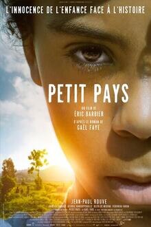Petit Pays L'affiche du film Petit Pays
