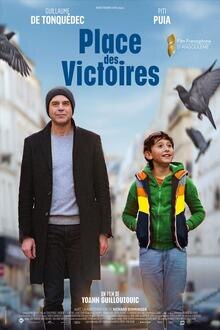 Place des Victoires L'affiche du film Place des Victoires