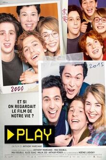 Play L'affiche du film Play