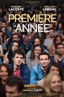 Première Année L'affiche du film Première Année