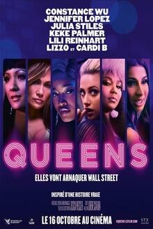 Queens L'affiche du film Queens