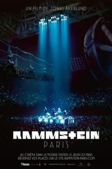 Concert: Rammstein: Paris L'affiche du film Concert: Rammstein: Paris