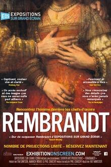 Expo : Rembrandt L'affiche du film Expo : Rembrandt