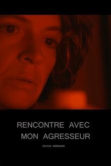 Visite d'équipe : Rencontre avec mon agresseur L'affiche du film Visite d'équipe : Rencontre avec mon agresseur