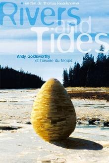 Rivers and Tides L'affiche du film Rivers and Tides
