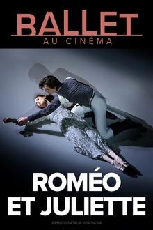 Ballet : Roméo et Juliette - Bolchoï 2020 L'affiche du film Ballet : Roméo et Juliette - Bolchoï 2020