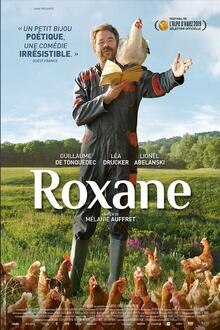 Roxane L'affiche du film Roxane