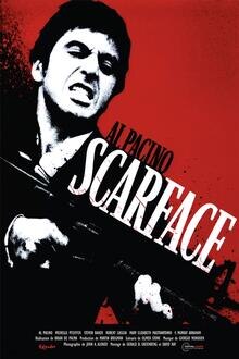 Kultissime : Scarface L'affiche du film Kultissime : Scarface