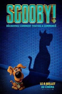 Scooby! L'affiche du film Scooby!