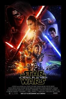 Star Wars : Le Réveil de la Force L'affiche du film Star Wars : Le Réveil de la Force