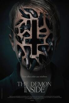 The Demon inside L'affiche du film The Demon inside