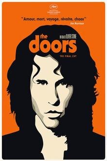 Les classiques : The Doors L'affiche du film Les classiques : The Doors