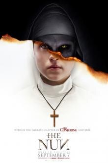 La Nonne L'affiche du film La Nonne