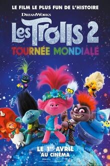 AVT 1ÈRE : Les Trolls 2 L'affiche du film AVT 1ÈRE : Les Trolls 2