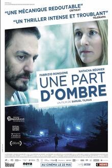Une part d'ombre L'affiche du film Une part d'ombre