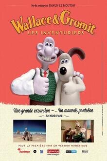 Fest This is England : Wallace & Gromit L'affiche du film Fest This is England : Wallace & Gromit