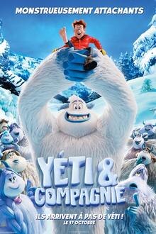 Yéti & Compagnie L'affiche du film Yéti & Compagnie