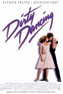 Soirée Filles : Dirty Dancing L'affiche du film Soirée Filles : Dirty Dancing