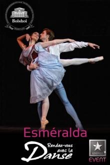 Ballet : Esmeralda L'affiche du film Ballet : Esmeralda