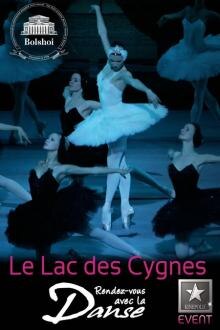 Ballet : Le Lac des Cygnes L'affiche du film Ballet : Le Lac des Cygnes