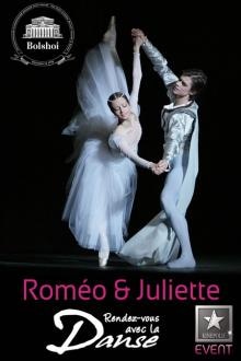 Ballet : Roméo et Juliette L'affiche du film Ballet : Roméo et Juliette