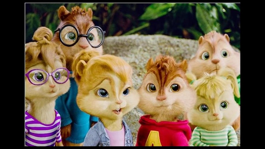 Alvin Et Les Chipmunks 3 Film Complet En Francais Alvin et les Chipmunks 3 | Kinepolis France
